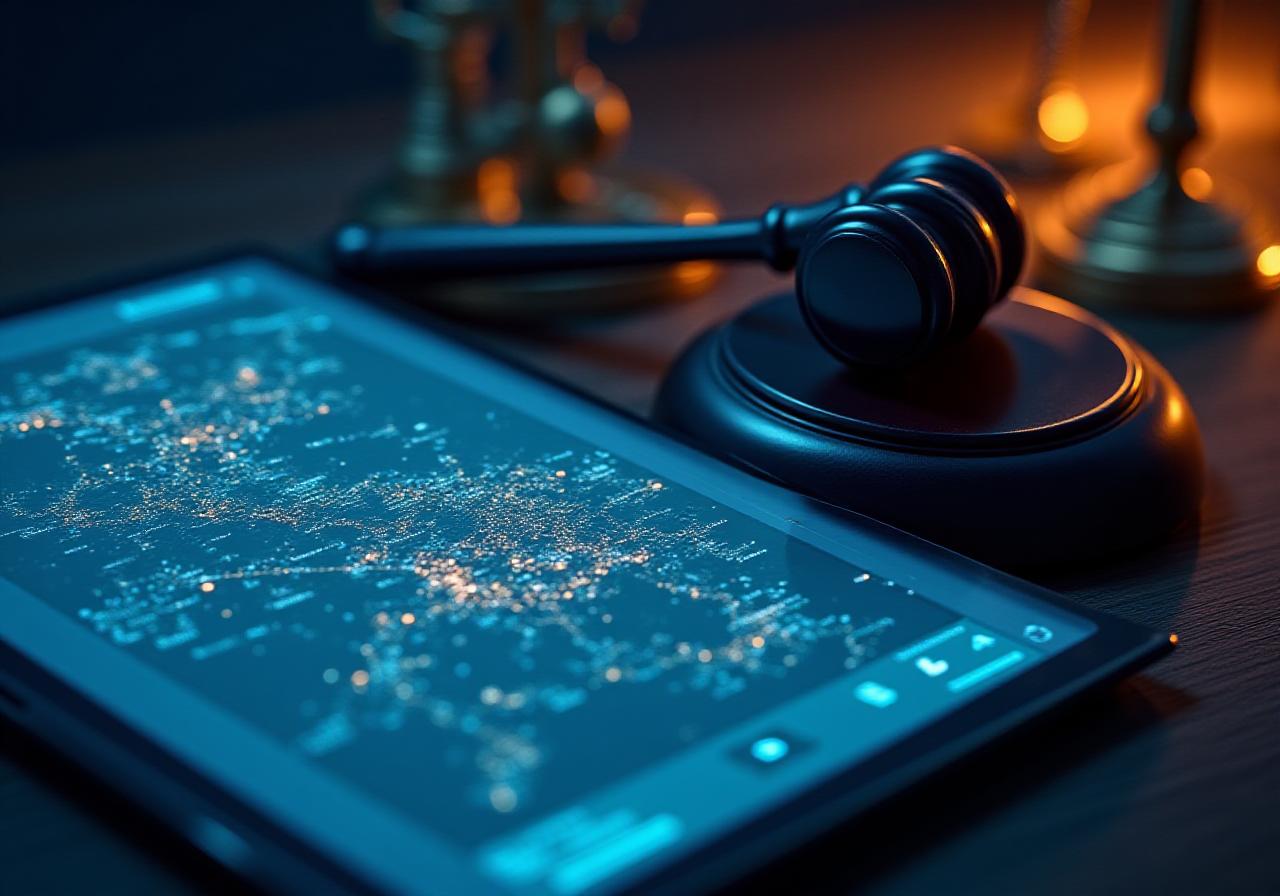 Legal documents and logistics planning